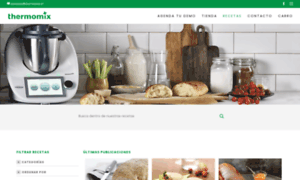 Recetasthermomix.cl thumbnail