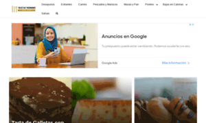 Recetasthermomixweb.com thumbnail