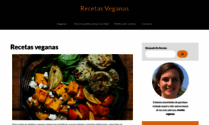 Recetasveganas.es thumbnail