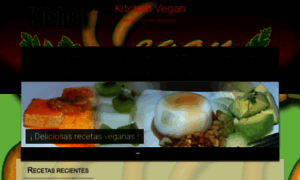 Recetasveganas.juancarloscg.es thumbnail