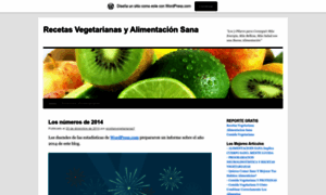 Recetasvegetarianas7.wordpress.com thumbnail
