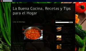 Recetasytipsparaelhogar.blogspot.com thumbnail