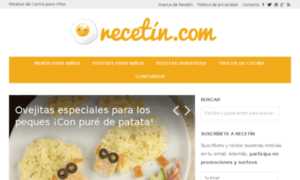 Recetin.es thumbnail