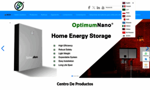 Rechargeableliionbatteries.net thumbnail