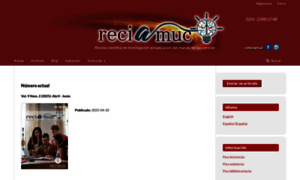 Reciamuc.com thumbnail