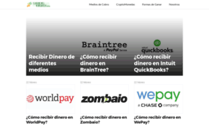 Recibirdinero.com thumbnail