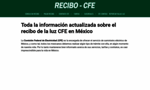 Recibo-cfe.mx thumbnail Recibo-cfe.mx thumbnail