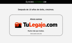 Reciboselectronicos.com thumbnail
