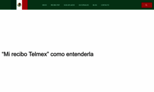 Recibostelmex.com.mx thumbnail