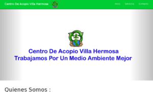 Recicladoravillahermosa.000webhostapp.com thumbnail