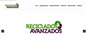 Recicladosavanzados.com thumbnail