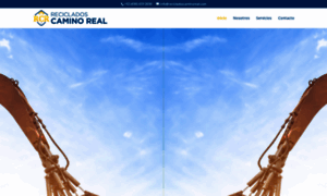 Recicladoscaminoreal.com thumbnail
