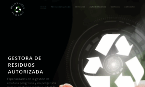Recicladosjurado.com thumbnail