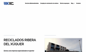 Recicladosriberaxuquer.com thumbnail