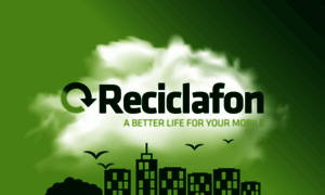 Reciclafon.com thumbnail