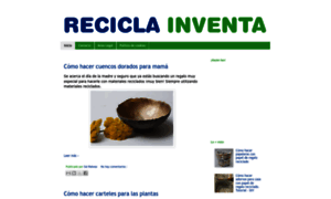 Reciclainventa.org thumbnail