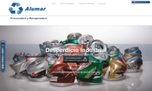 Reciclaje-industrial-alumar.com.mx thumbnail