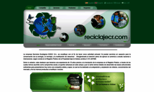 Reciclajecr.com thumbnail