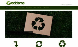 Reciclame.info thumbnail