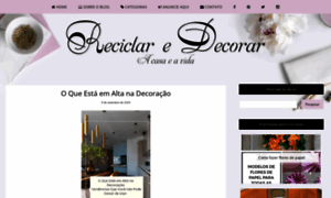 Reciclaredecorar.com thumbnail