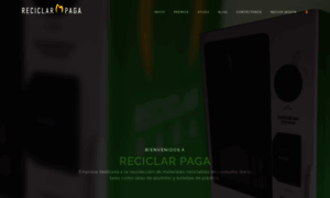 Reciclarpaga.net thumbnail