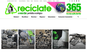 Reciclate.masverdedigital.com thumbnail