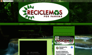 Reciclemosporpanama.blogspot.com thumbnail