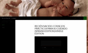 Reciennacidocuidados.com thumbnail