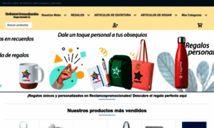 Reclamospromocionales.com thumbnail