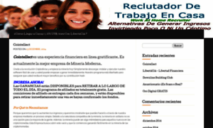 Reclutadordetrabajoencasa.wordpress.com thumbnail