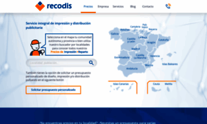 Recodis.com thumbnail