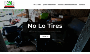 Recogidademueblesgratis.com thumbnail