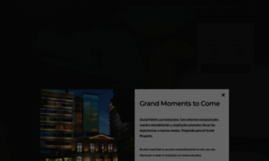 Recoletagrand.com thumbnail