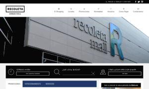 Recoletamall.com.ar thumbnail