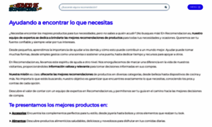 Recomendacion.es thumbnail