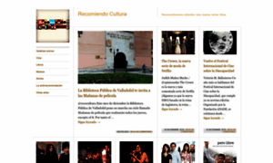 Recomiendocultura.wordpress.com thumbnail