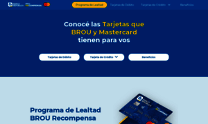 Recompensa.brou.com.uy thumbnail