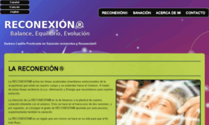 Reconexionysanacion.com thumbnail