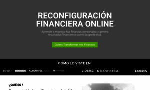 Reconfiguracionfinanciera.com.mx thumbnail