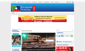 Reconquistanoticias.blogspot.com.ar thumbnail