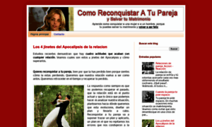 Reconquistaratupareja.blogspot.com thumbnail
