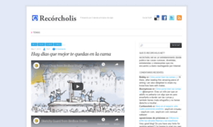 Recorcholis.net thumbnail