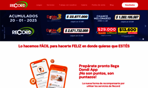 Record.com.co thumbnail