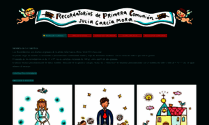 Recordatorios-primera-comunion.com thumbnail