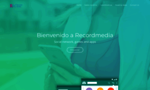 Recordmedia.es thumbnail