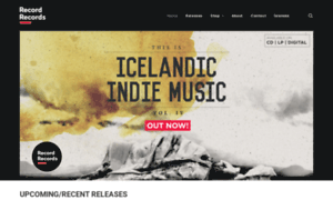 Recordrecords.com thumbnail