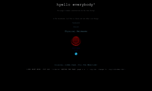 Recordrecordslabel.neocities.org thumbnail