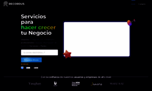 Recordus.es thumbnail