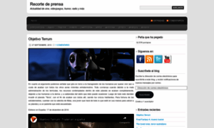 Recortedeprensa.wordpress.com thumbnail