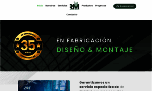 Recortesymetales.com thumbnail